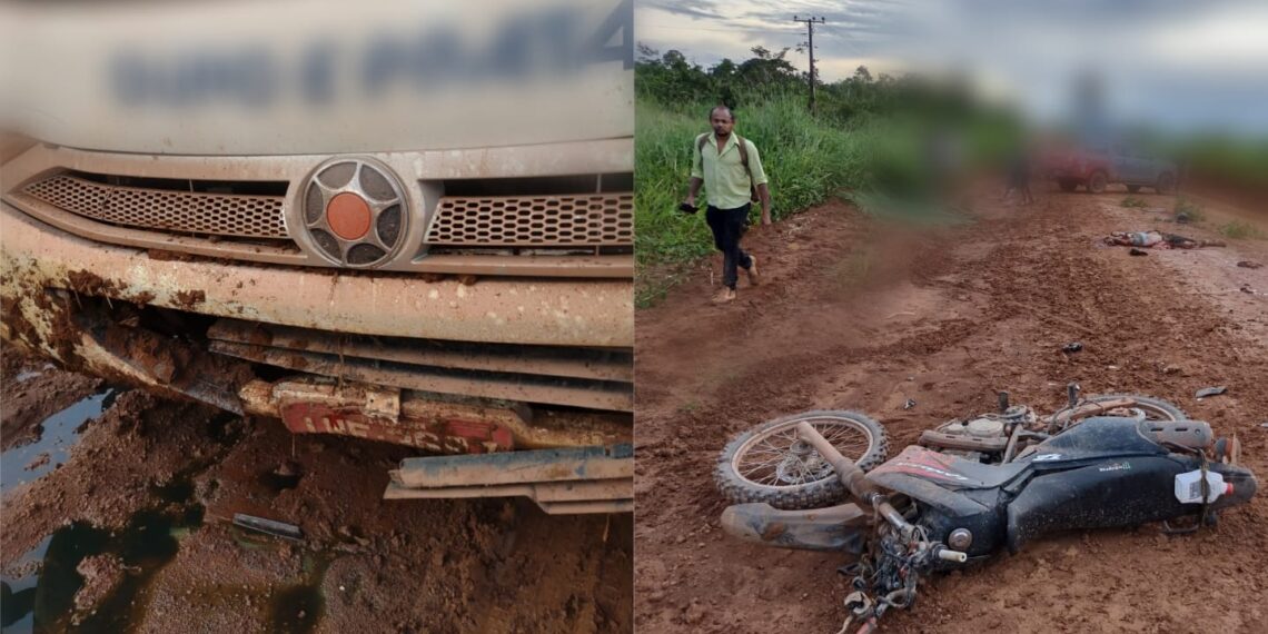 Acidente Fatal Entre Placas E Rur Polis A V Tima Teve Os Membros