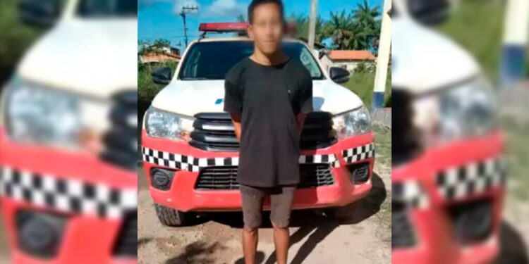 A Policia Rodovi Ria Federal De Santar M Recapturou Um Foragido Da