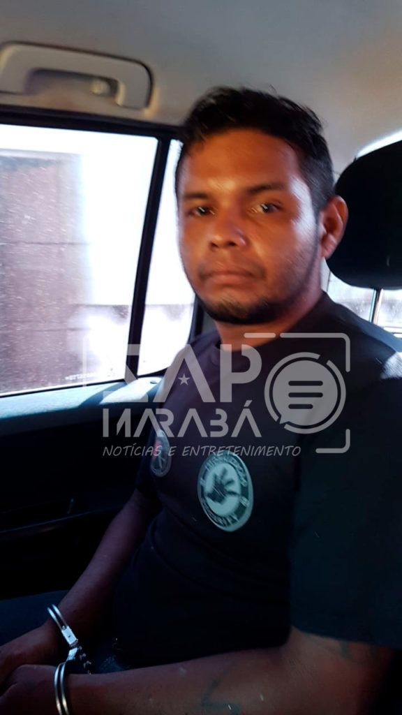 Policia Civil de Marabá captura foragido do CRRAMA
