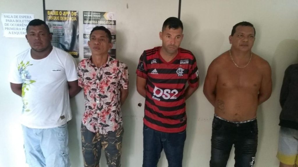 DISK DENÚNCIA: Policia prende na Velha Marabá Senhora Meic com entorpecentes em sua residência