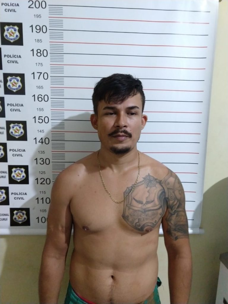 Ex Guarda Municipal de Marabá acusado de vários assassinatos é preso na cidade de Tucuruí