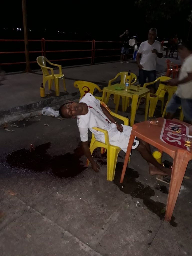 Jovem é executado na orla de Marabá com vários tiros