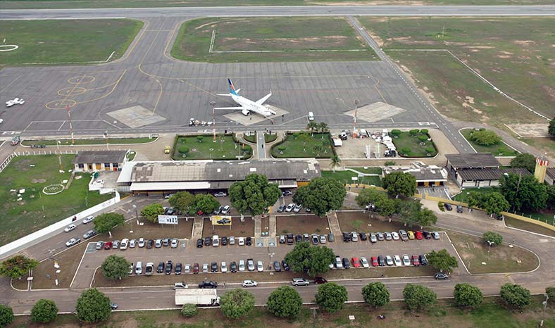 Infraero abre licitação para exploração comercial do estacionamento do Aeroporto de Marabá