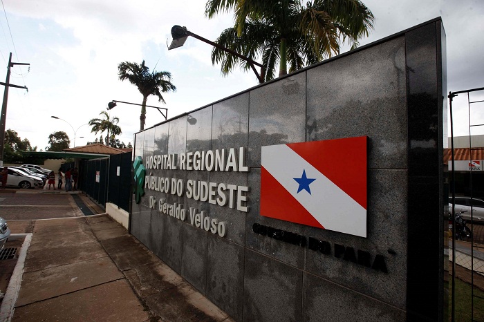 Hospital Regional de Marabá oferece mais de dez vagas de emprego