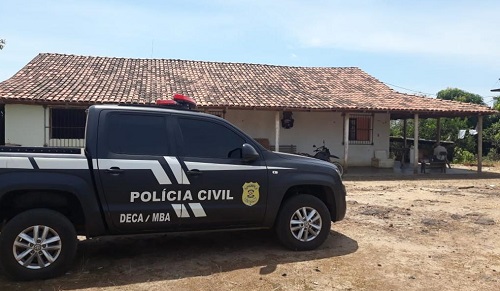 Marabá: Polícia Civil prende integrantes associação de milicianos que atuava em área de conflitos agrários