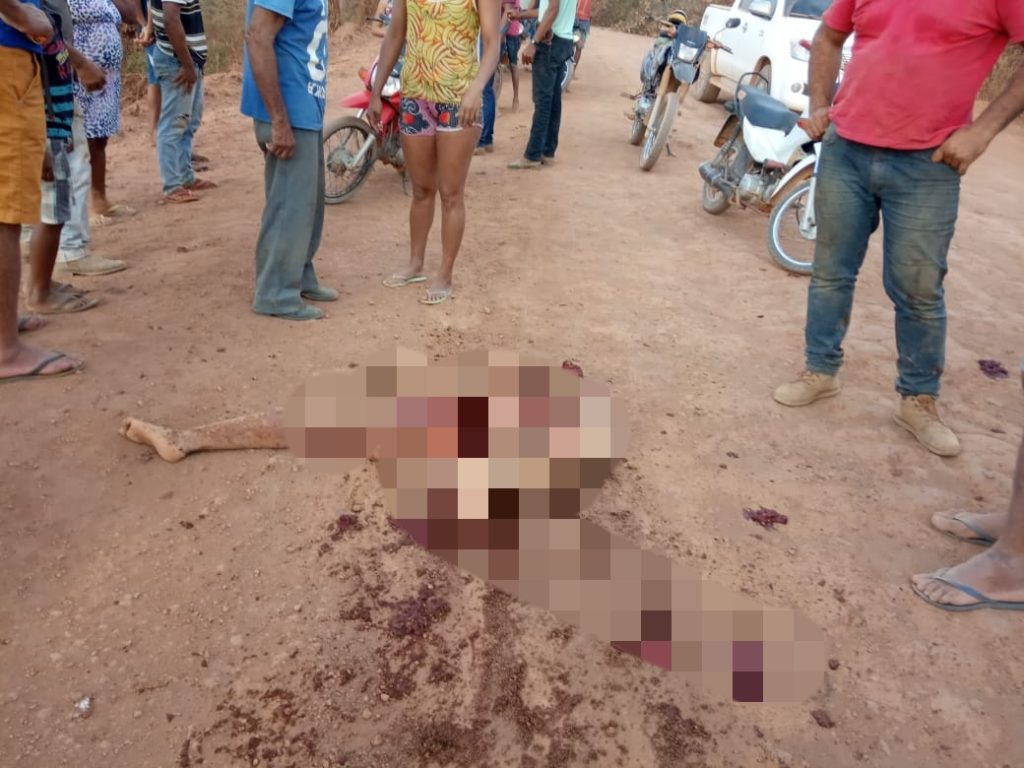 ESTRADA DA MORTE: Mais um acidente na estrada do Rio Preto, vitimando duas jovens e deixando uma terceira com as pernas dilaceradas
