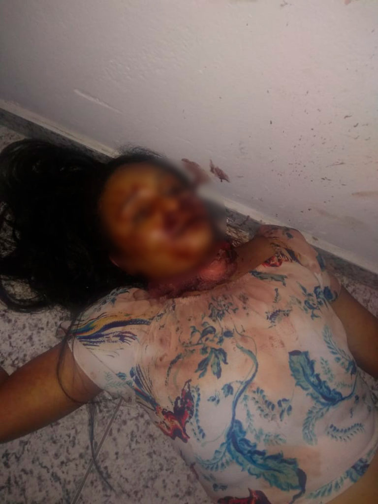 Mulher é encontrada morta em sua residência no bairro Laranjeiras em Marabá