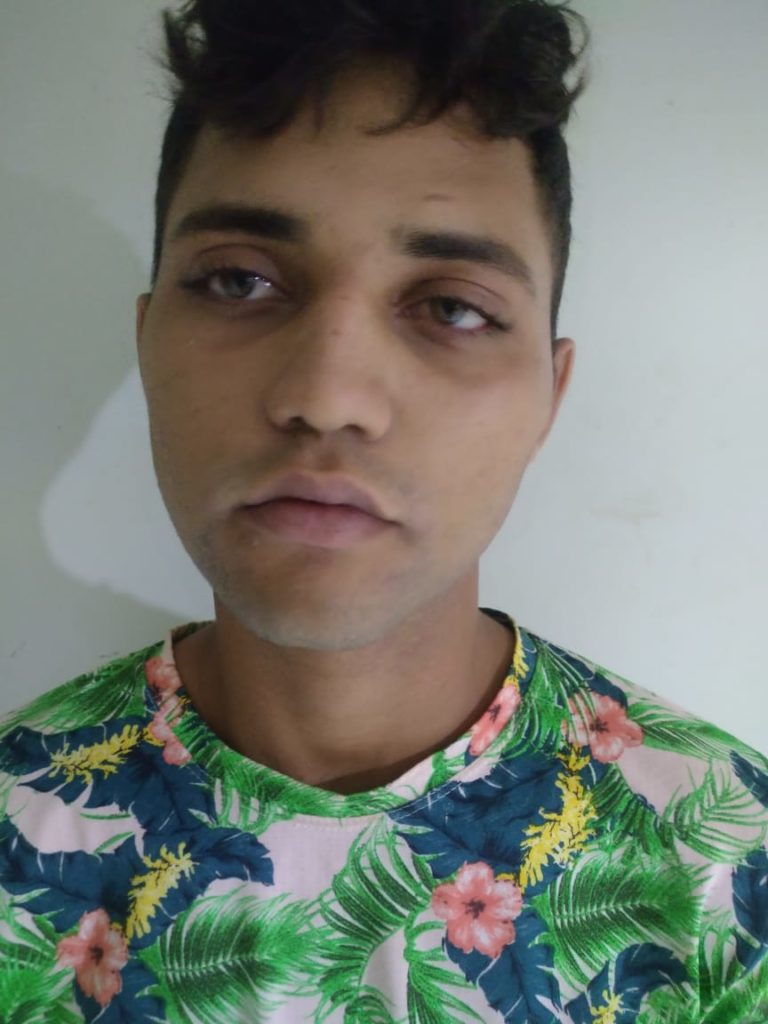 Quadrilha presa acusado de assalto no núcleo Nova Marabá