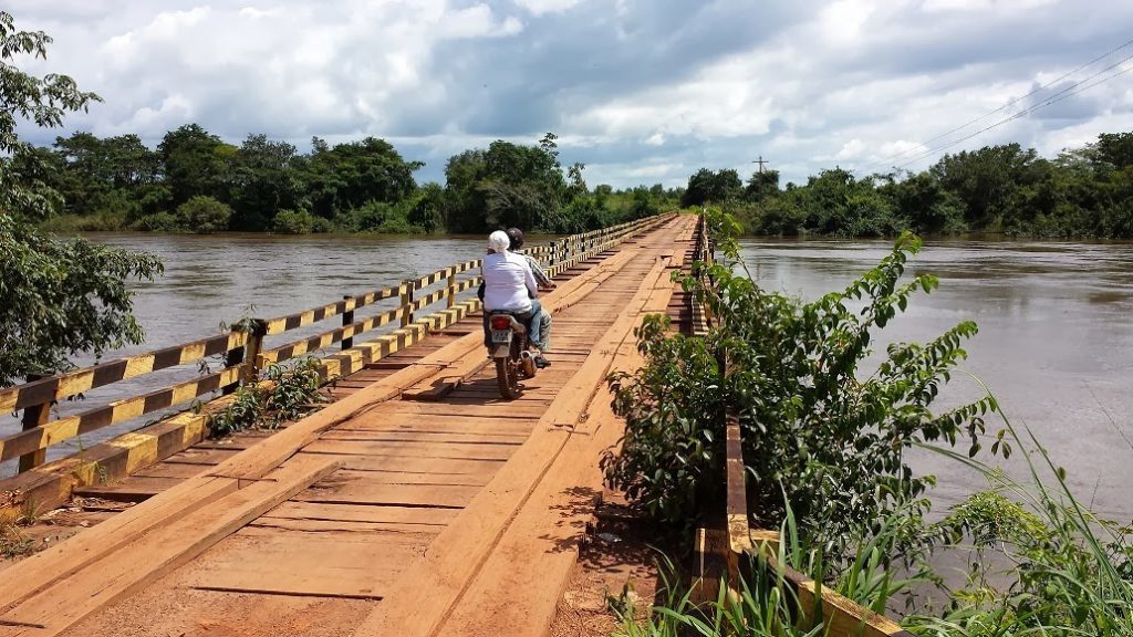 Setran vai substituir madeira por concreto em 70 pontes em Carajás