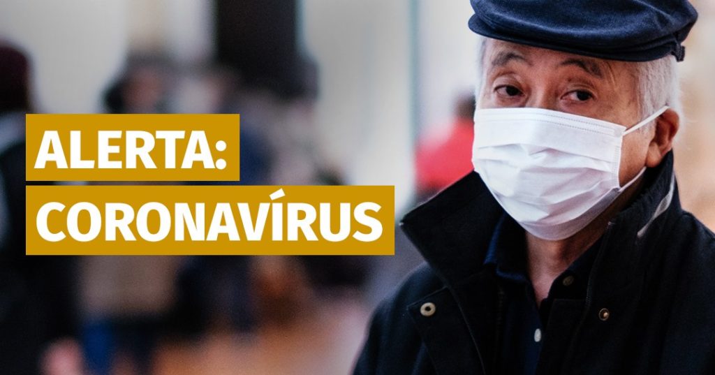 Coronavírus: saiba como se prevenir, após confirmação de nove casos suspeitos