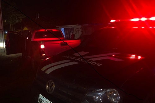 Operação “Fortis Pugna” da PC prende integrantes de facção criminosa apontados no homicídio ocorrido no último domingo, em Altamira no Pará