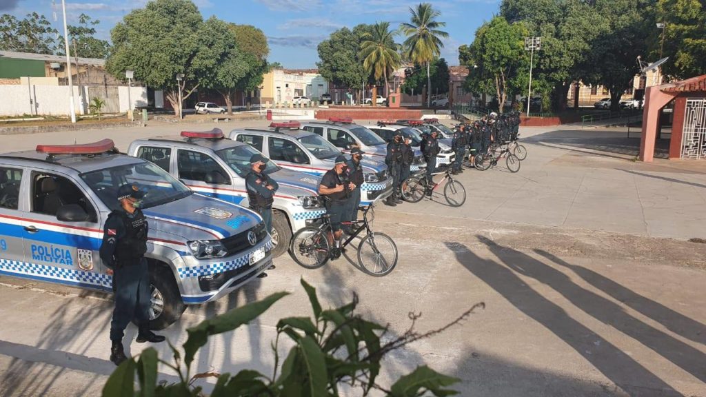 Em Marabá, 520 policiais vão atuar na operação Verão 2020