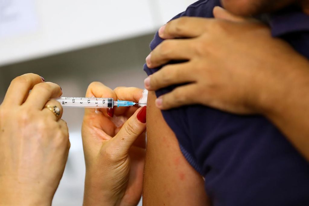 Sespa convoca população para vacinação contra sarampo