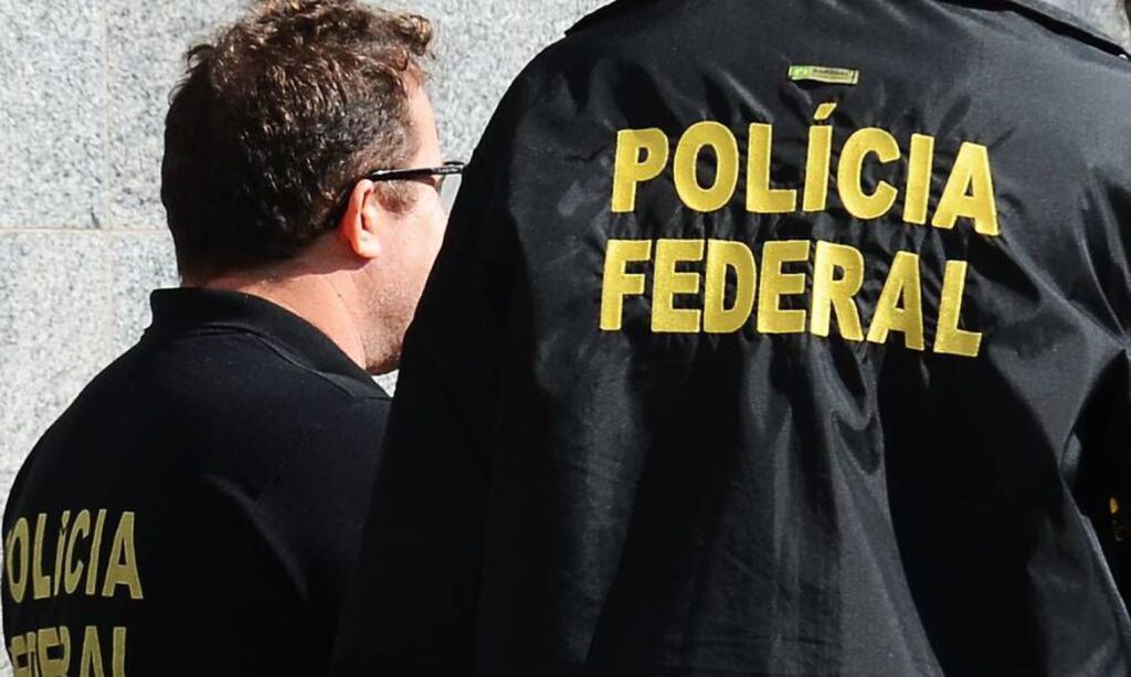 Pedófilo é preso em flagrante durante operação da PF