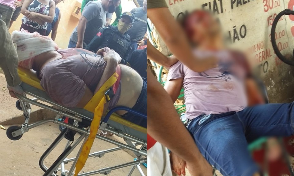 Homem morre com tiro no pescoço, no oeste do Pará
