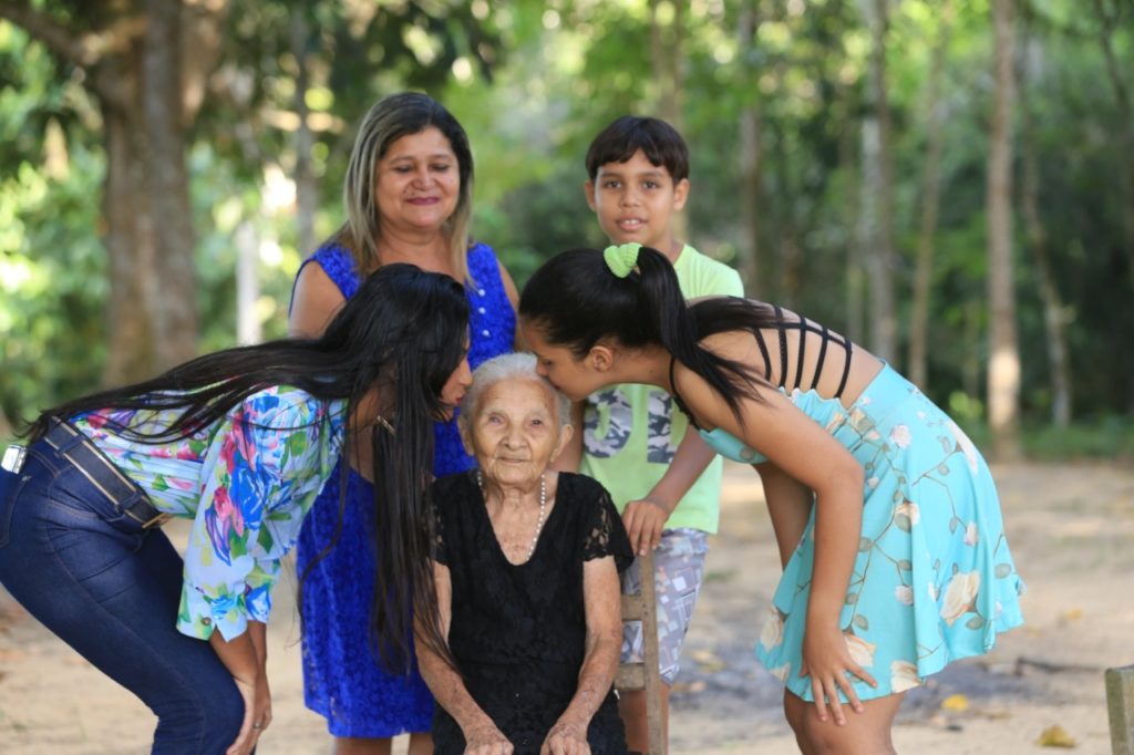 Morre em Marabá mulher considerada uma das mais velhas do Pará