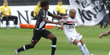 Camp. Brasileiro: São Paulo e Vasco duelam no Morumbi