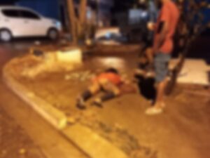 Em Marabá travesti é assassinada a tiros