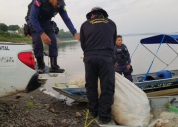 PIRACEMA: SEMMA faz apreensão de pescado irregular