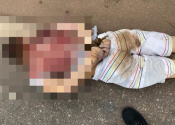 Corpo com braços amarrados é encontrado em Marabá Corpo com braços amarrados é encontrado em Marabá