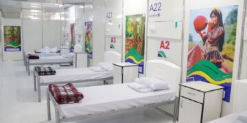 Hospital de Campanha de Marabá encerra as atividades