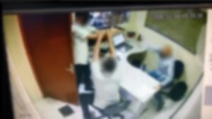 Vídeo: funcionário demitido, mata ex-patrão e depois se mata