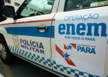 Segup deflagra Operação Enem com mais de sete mil agentes