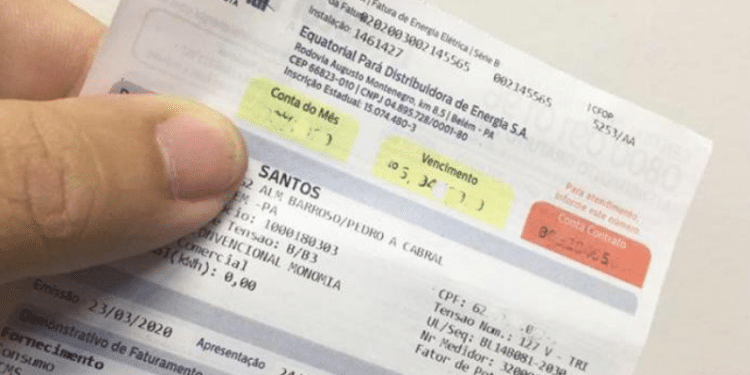 Energia Elétrica: Mais 380 mil famílias tem direito a desconto