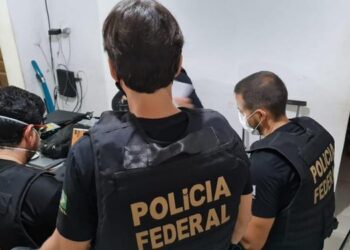 PF prende pedófilo por pornografia infantil, no Pará