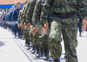 O concurso da Polícia Militar do Pará continua as inscrições até a próxima semana