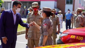 Helder anuncia concurso com 405 vagas e entrega viaturas para o Corpo de Bombeiros e Defesa Civil do Pará