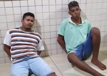 Foragido de Justiça é preso vendendo maconha