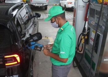 Gasolina, diesel e gás de cozinha estão mais caros a partir desta terça (9)