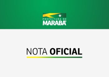 Tião Miranda Nota Oficial: Prefeitura Marabá