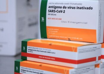 Belém inicia vacinação de idosos na próxima segunda (8); cadastro é necessário