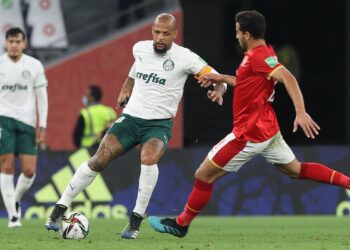 © Cesar Greco/Palmeiras/Direitos Reservados