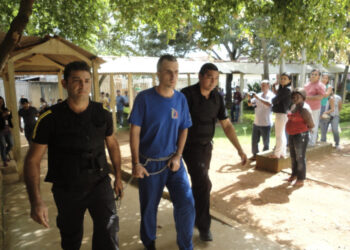 Alessandro Camilo vai a julgamento em Belém