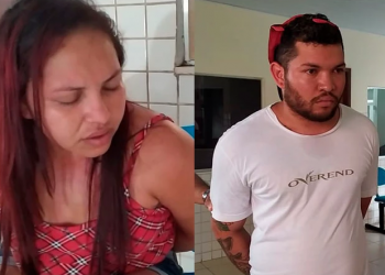 PM prende casal com cocaína em kit-net