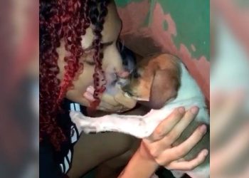 Reality em Jacundá mulher obriga filhote a inalar maconha