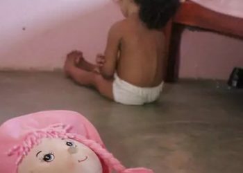 Mulher vende sua bebê por R$200 para comprar drogas