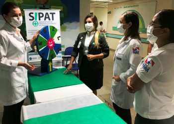 Regional do Sudeste reforça importância da saúde e da segurança no trabalho em tempos de pandemia