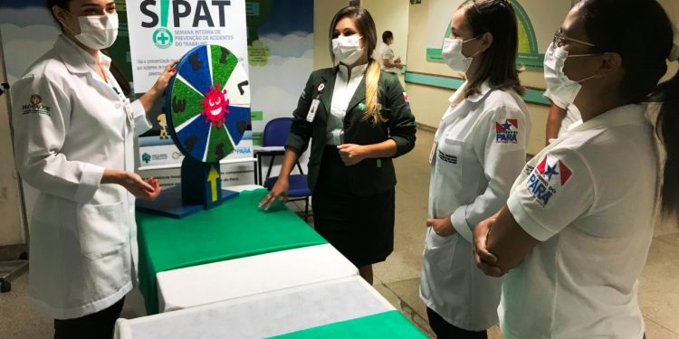 Regional do Sudeste reforça importância da saúde e da segurança no trabalho em tempos de pandemia