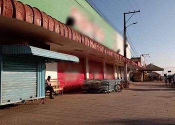 Funcionários são feitos reféns e bandidos roubam R$ 130 mil de supermercado em Jacundá