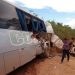 Acidente entre micro-ônibus e carreta deixa crianças feridas na rod. Transamazônica