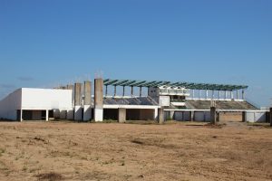 Sevop: Novo Estádio Municipal de Marabá em processo de finalização