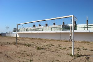 Sevop: Novo Estádio Municipal de Marabá em processo de finalização