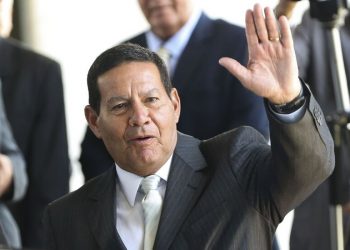 Vice-presidente Hamilton Mourão vem ao Pará nesta quarta falar sobre combate a crimes ambientais