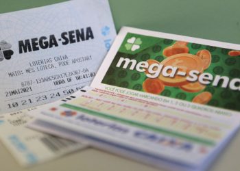 Mega-Sena sorteio nesta quarta-feira prêmio de R$ 46 milhões