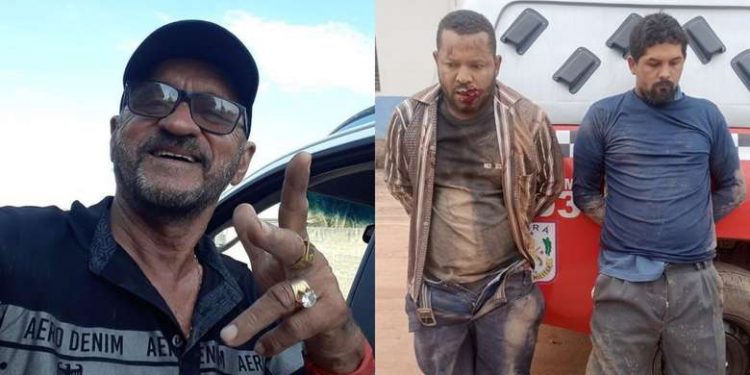 Vídeo: Comerciante é executado a tiros no interior do Pará