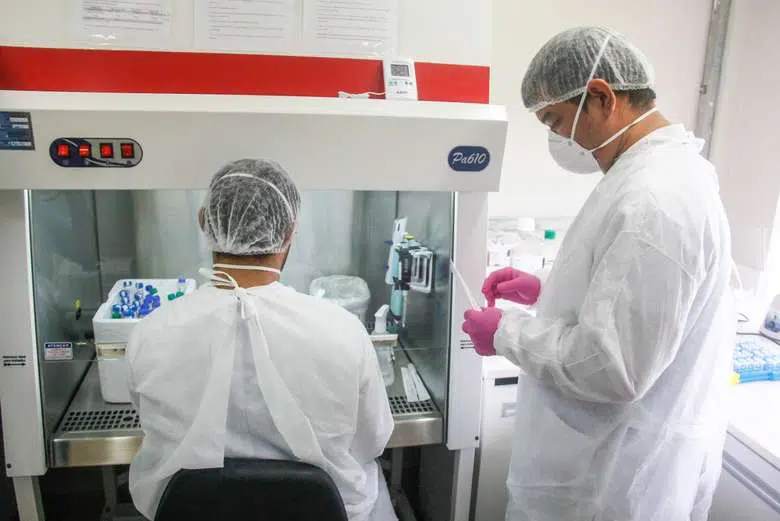 Pará não registra novos óbitos por covid-19, divulga Sespa